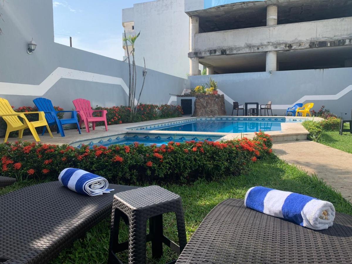 Hotel Jar8 Boca -Cerca Wtc Y Plazas Comerciales- Veracruz Extérieur photo